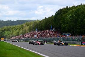 F1 Grand Prix of Belgium