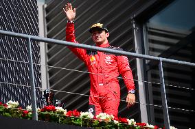 F1 Grand Prix of Belgium