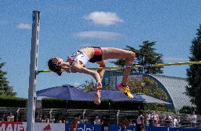 French Athletics Championships - Albi