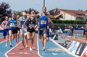 French Athletics Championships - Albi