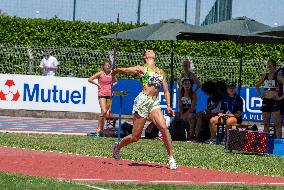 French Athletics Championships - Albi