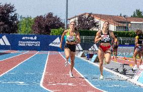 French Athletics Championships - Albi