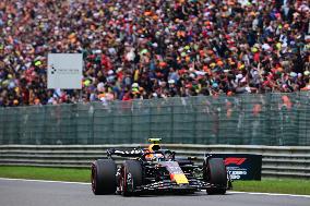 F1 Grand Prix of Belgium