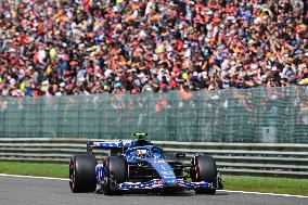 F1 Grand Prix of Belgium