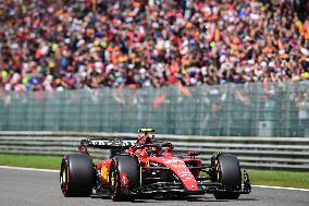 F1 Grand Prix of Belgium