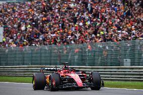 F1 Grand Prix of Belgium