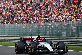 F1 Grand Prix of Belgium