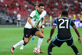 Liverpool V Leicester City - Pre-Season Friendly