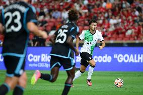 Liverpool V Leicester City - Pre-Season Friendly