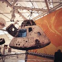 Expo'70: Apollo 8