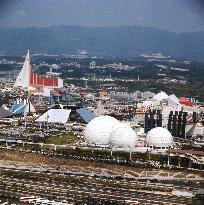 Expo'70: Panoramic view