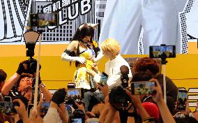 Internet Celebrity At 2023ChinaJoy