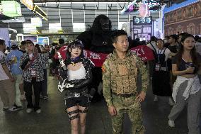 2023ChinaJoy Cosplayer