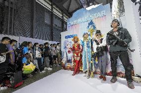 2023ChinaJoy Cosplayer