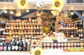 POLAND-GDANSK-ST. DOMINIC'S FAIR