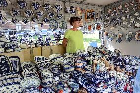 POLAND-GDANSK-ST. DOMINIC'S FAIR