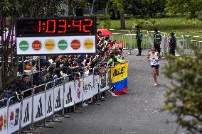 Bogota's Half Marathon 2023