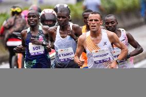 Bogota's Half Marathon 2023