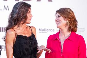 Queen Letizia At The Closing Of Atlantida Mallorca Film Fest