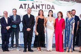 Queen Letizia At The Closing Of Atlantida Mallorca Film Fest