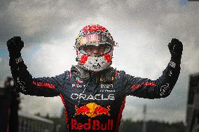 Max Verstappen Makes It Eight Wins In A Row - Spa-Francorchamps