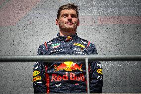 Max Verstappen Makes It Eight Wins In A Row - Spa-Francorchamps