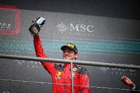 Max Verstappen Makes It Eight Wins In A Row - Spa-Francorchamps