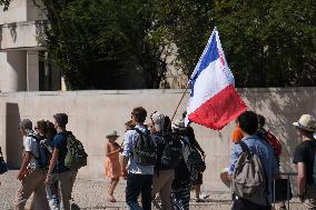 Youngsters Gather Ahead Of World Youth Day - Fatima