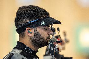 (Chengdu Universiade)CHINA-CHENGDU-WORLD UNIVERSITY GAMES-SHOOTING(CN)