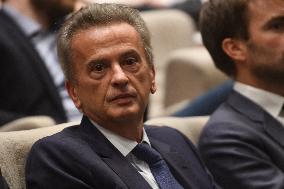 Central Bank Governor Riad Salameh Leaves Office - Lebanon
