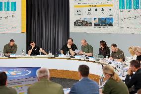 Meeting of Congress of Local and Regional Authorities in Ivano-Frankivsk