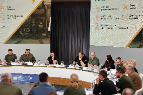 Meeting of Congress of Local and Regional Authorities in Ivano-Frankivsk
