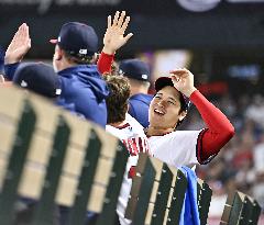 Baseball: Pirates vs. Angels