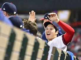 Baseball: Pirates vs. Angels