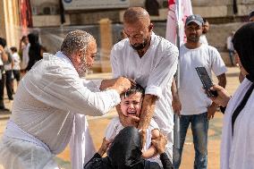 Ashura Day - Lebanon