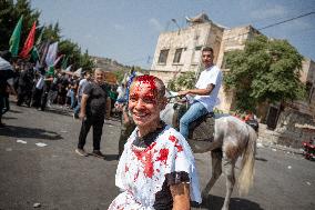 Ashura Day - Lebanon