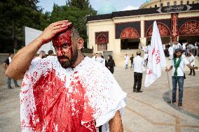 Ashura Day - Lebanon