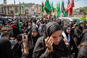 Ashura Day - Lebanon