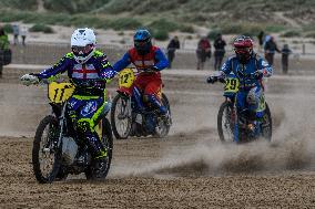 British Sand Racing Masters Championship - St Annes on Sea