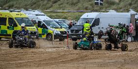 British Sand Racing Masters Championship - St Annes on Sea