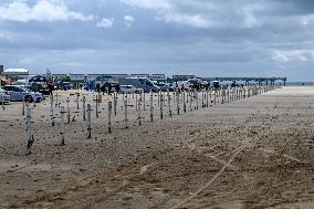 British Sand Racing Masters Championship - St Annes on Sea