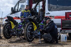 British Sand Racing Masters Championship - St Annes on Sea