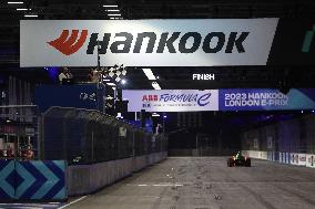 2023 Hankook London E-Prix Round 16