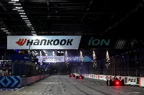 2023 Hankook London E-Prix Round 16