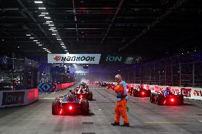 2023 Hankook London E-Prix Round 16