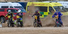 British Sand Racing Masters Championship - St Annes on Sea