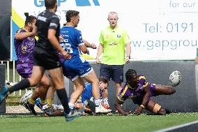 Newcastle Thunder v Swinton Lions - BETFRED Championship