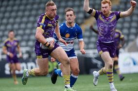 Newcastle Thunder v Swinton Lions - BETFRED Championship