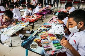 National Children's Day In Indonesia