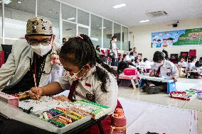 National Children's Day In Indonesia